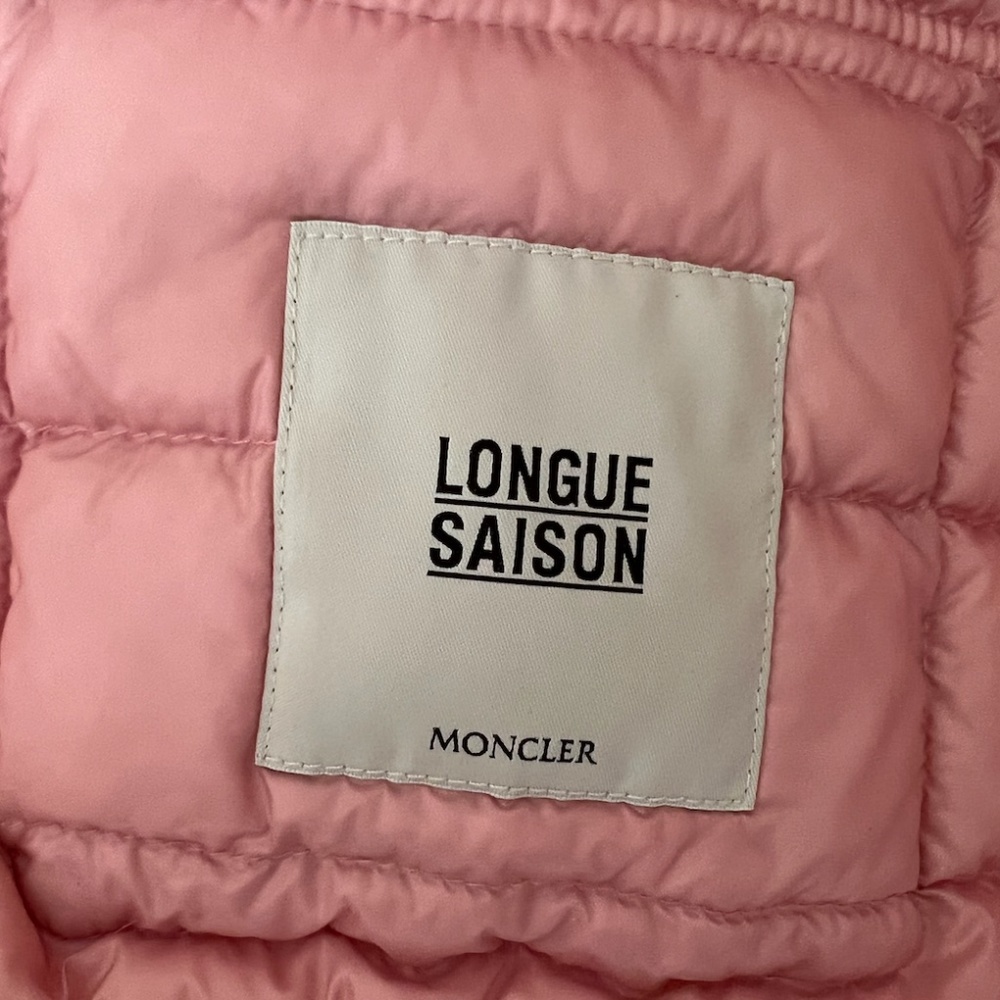 Moncler Lans Collared Down Jacket - image 7